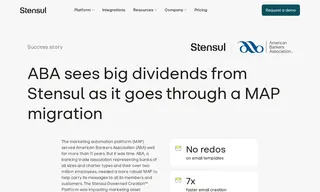 Preview of the American Bankers Association Case Study