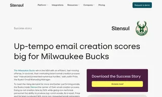 Preview of the Milwaukee Bucks Case Study