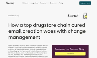 Preview of the Top Drugstore Chain Case Study