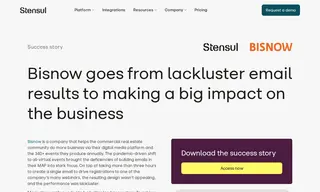 Preview of the Bisnow Case Study