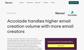 Preview of the Accolade Case Study