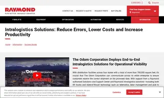 Preview of the The Odom Corporation Case Study