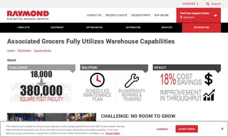 Preview of the Associated Grocers of New England Case Study