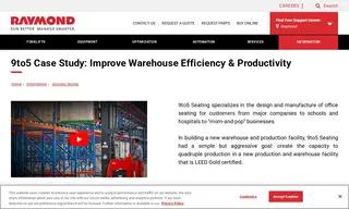 Preview of the 9to5 Seating Case Study
