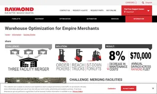 Preview of the Empire Merchants Case Study