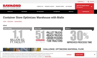 Preview of the The Container Store Case Study