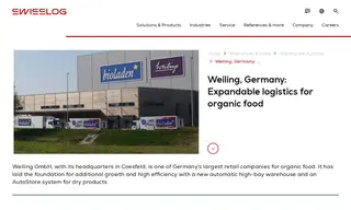 Preview of the Weiling GmbH Case Study