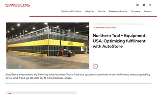 Preview of the Northern Tool Case Study