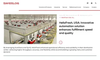 Preview of the HelloFresh Case Study