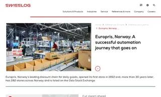 Preview of the Europris Case Study