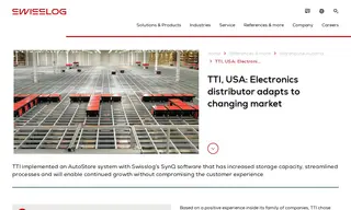 Preview of the TTI Case Study