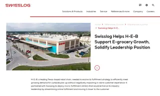 Preview of the H-E-B Case Study