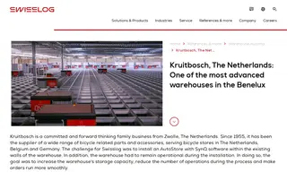 Preview of the Kruitbosch Case Study