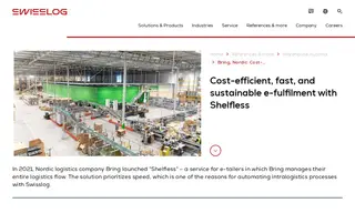 Preview of the Bring Case Study