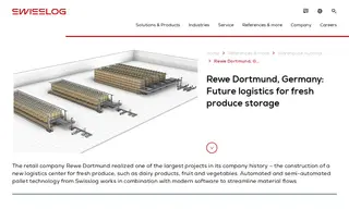 Preview of the REWE DORTMUND Case Study