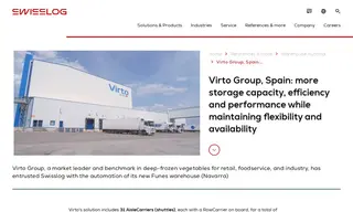 Preview of the Virto Group Case Study