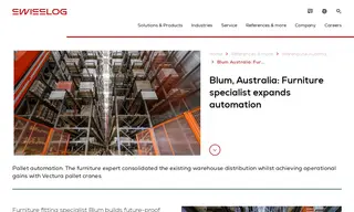 Preview of the Blum, Australia Case Study