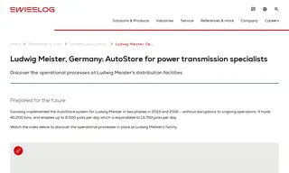 Preview of the Ludwig Meister Case Study