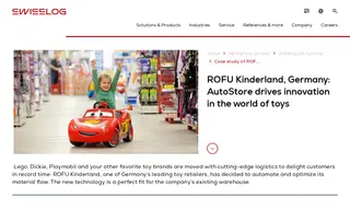Preview of the ROFU Kinderland Case Study