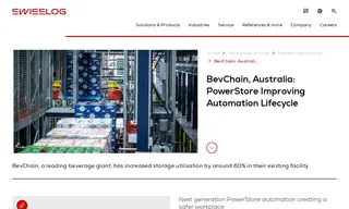 Preview of the BevChain Case Study