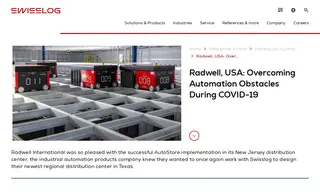 Preview of the Radwell International Case Study