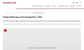 Preview of the Federal Bureau of Investigation (fbi) Case Study