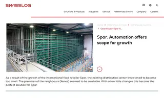 Preview of the SPAR Case Study