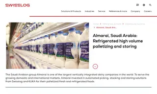 Preview of the Almarai Case Study