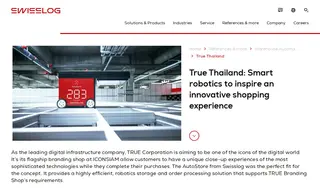 Preview of the True Corporation Case Study
