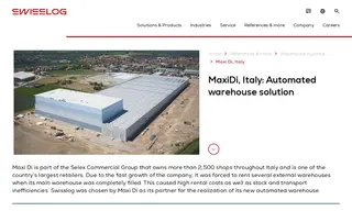 Preview of the Maxi Di Case Study