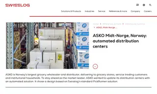 Preview of the ASKO Midt-Norge Case Study