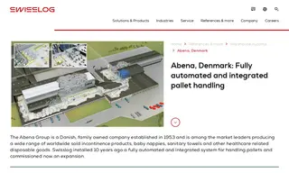 Preview of the Abena Group Case Study