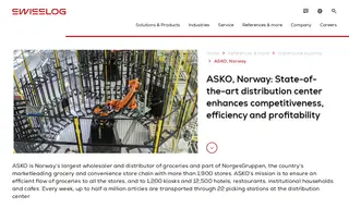 Preview of the Asko Rogaland AS Case Study