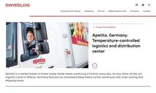 Preview of the Apetito Case Study