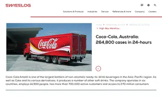 Preview of the Coca-Cola Amatil Case Study