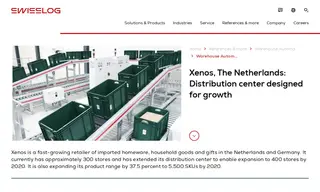 Preview of the Xenos Case Study