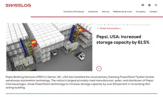 Preview of the Pepsi Bottling Ventures Case Study