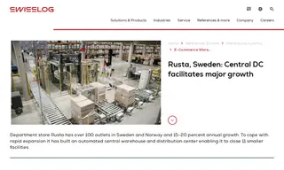 Preview of the Rusta Case Study