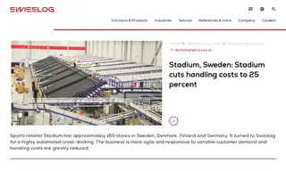 Preview of the Stadium Case Study