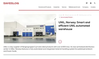 Preview of the UNIL AS Case Study
