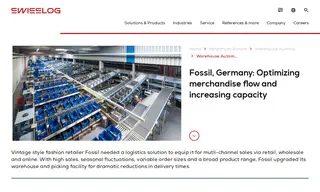 Preview of the Fossil Group Case Study