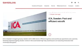 Preview of the ICA Group Case Study
