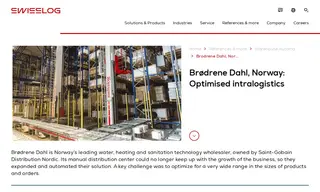 Preview of the Brødrene Dahl A/S (Norway) Case Study