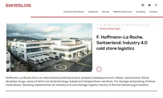 Preview of the Roche Case Study
