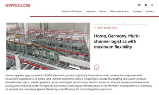 Preview of the Hama Case Study