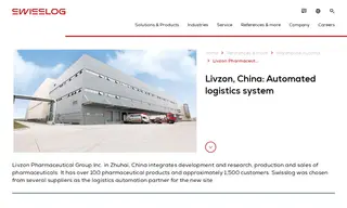 Preview of the Livzon Pharm Case Study