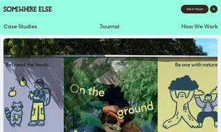 Preview of the Seek Sophie Case Study