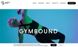 Preview of the GymBound Case Study
