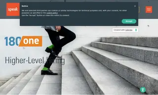 Preview of the 180one Case Study