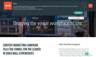 Preview of the Prysm Case Study